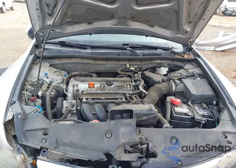 2011 Honda Accord 2.4 Lx from USA, damaged, VIN 1HGCP2F34BA044085